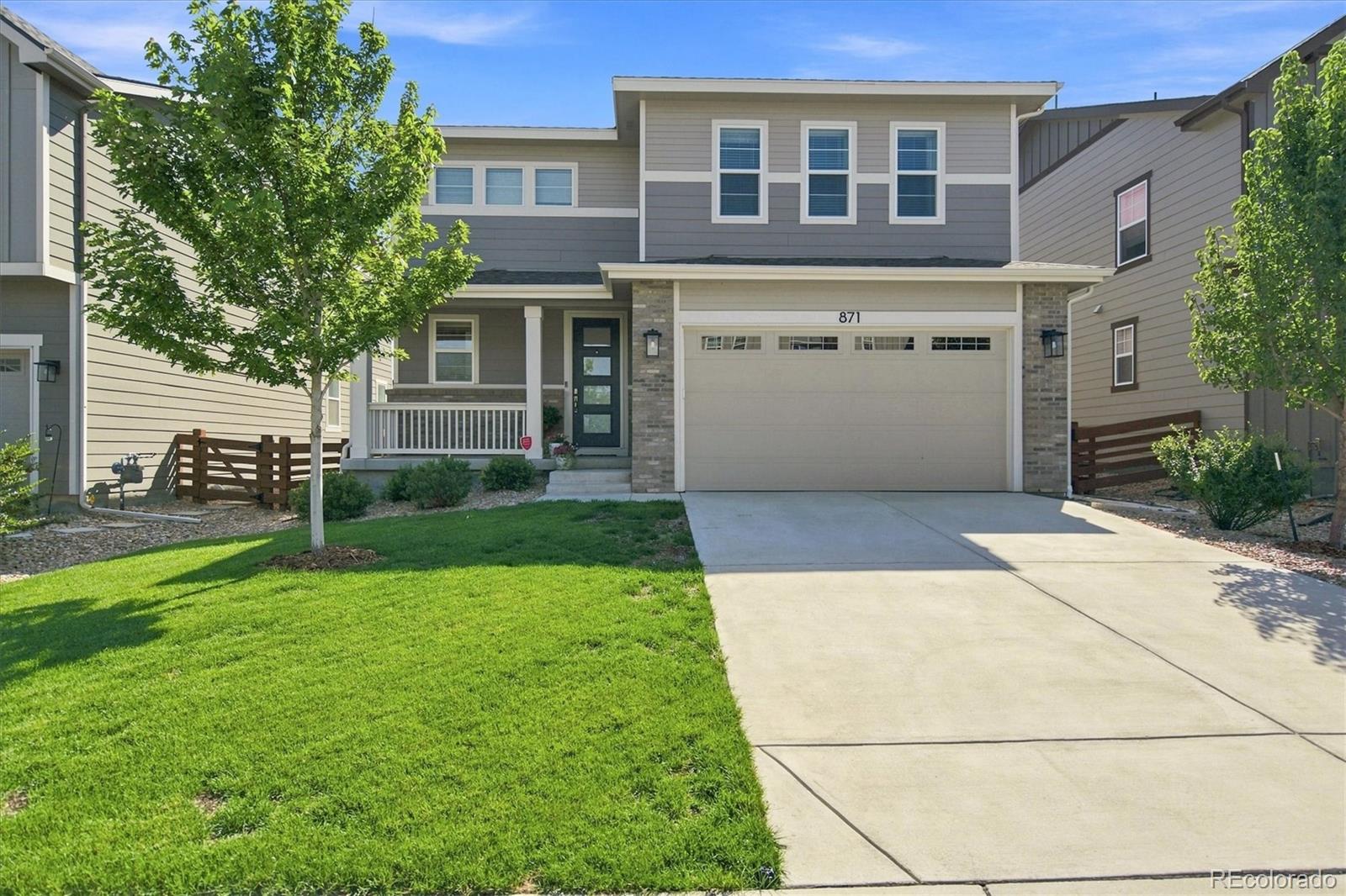 871 Golden Peak Dr, Erie, CO 80516