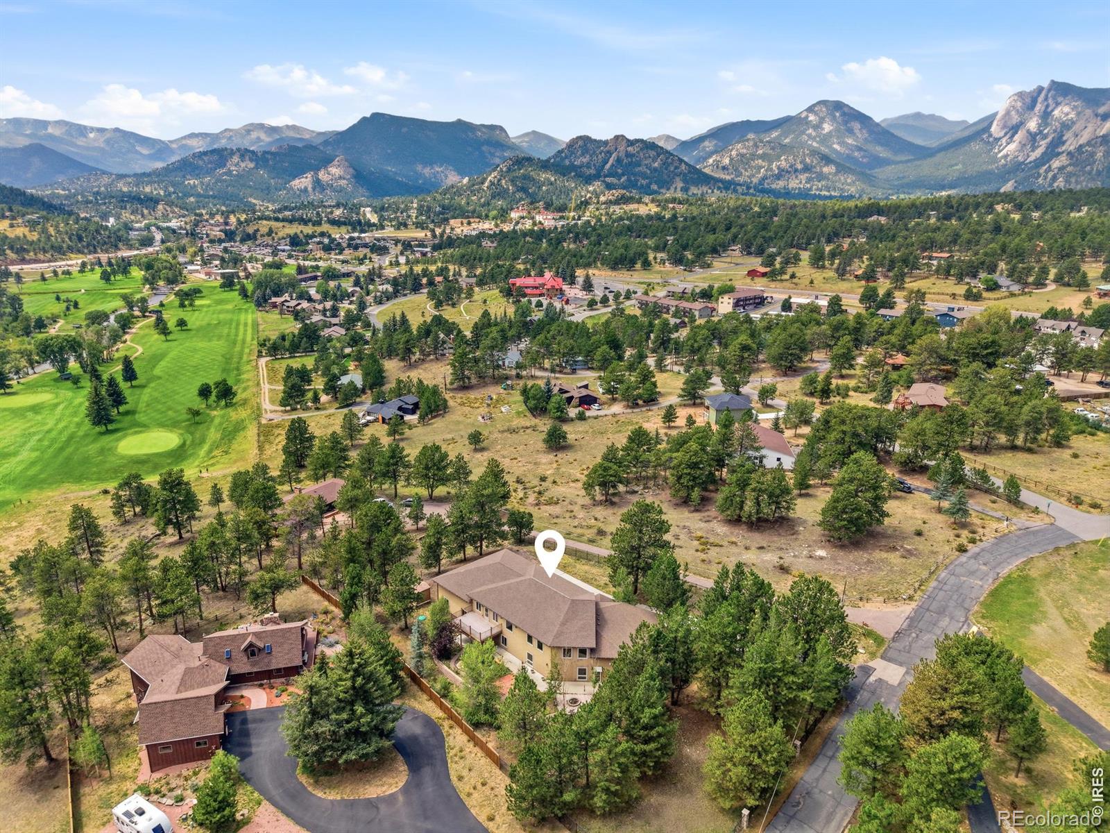 557 Grand Estates Dr, Estes Park, CO 80517