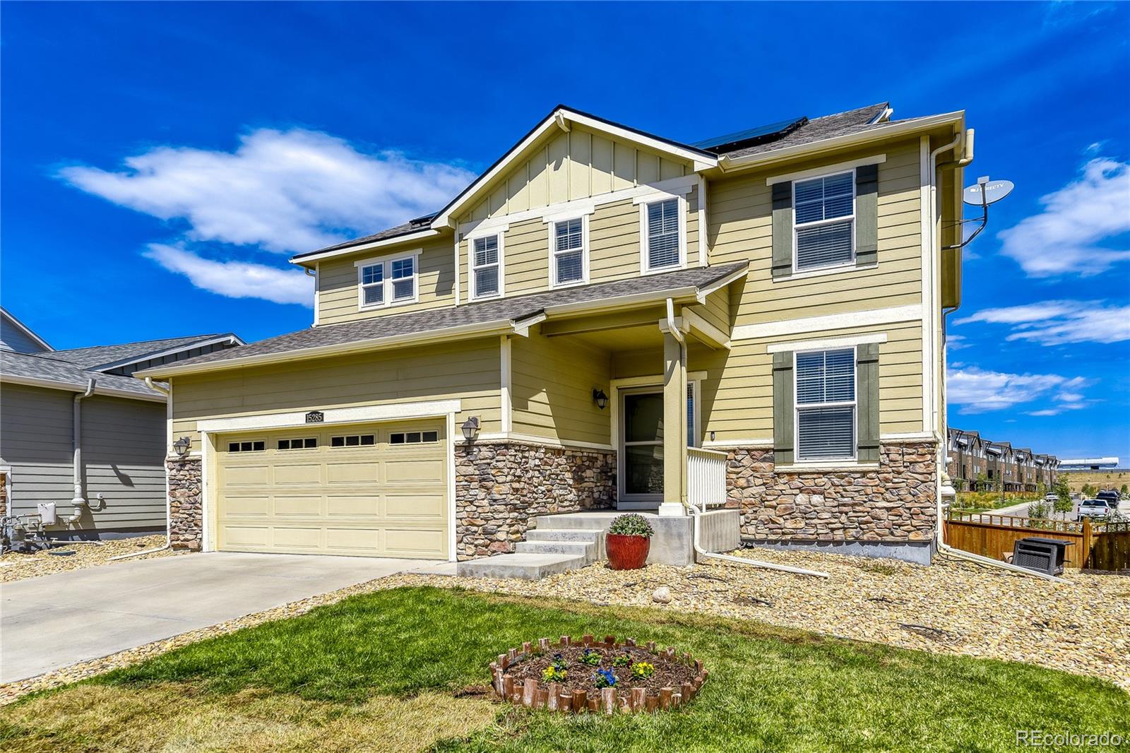 15285 Grasslands Dr, Parker, CO 80134