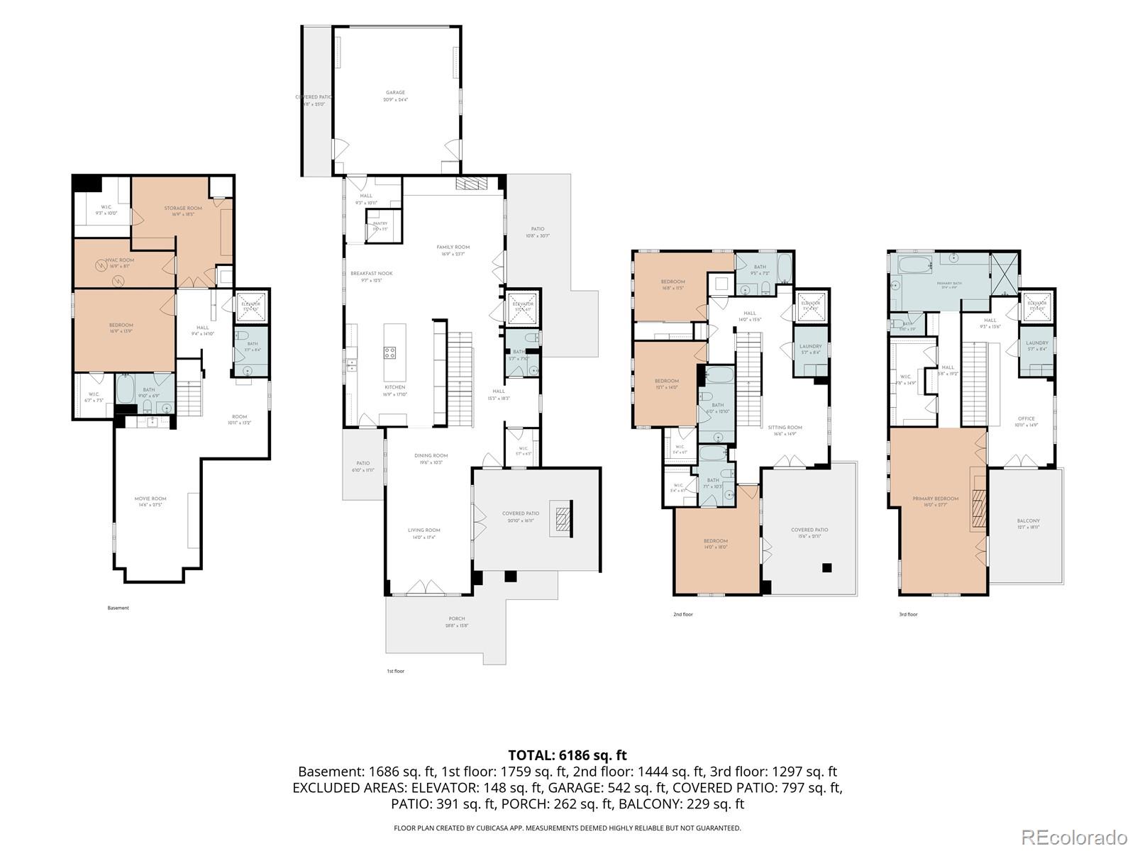 1034 S Franklin St, Denver, CO 80209