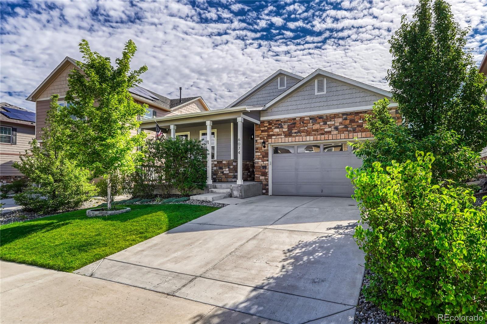 6074 Sun Mesa Cir, Castle Rock, CO 80104