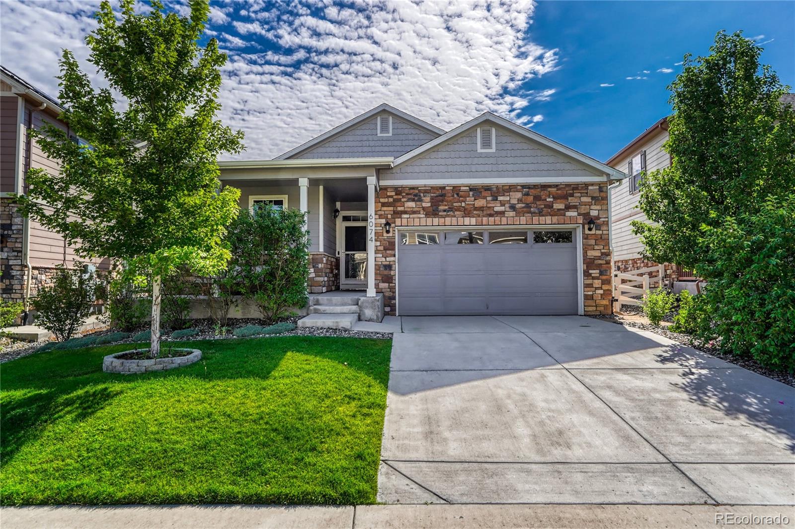 6074 Sun Mesa Cir, Castle Rock, CO 80104