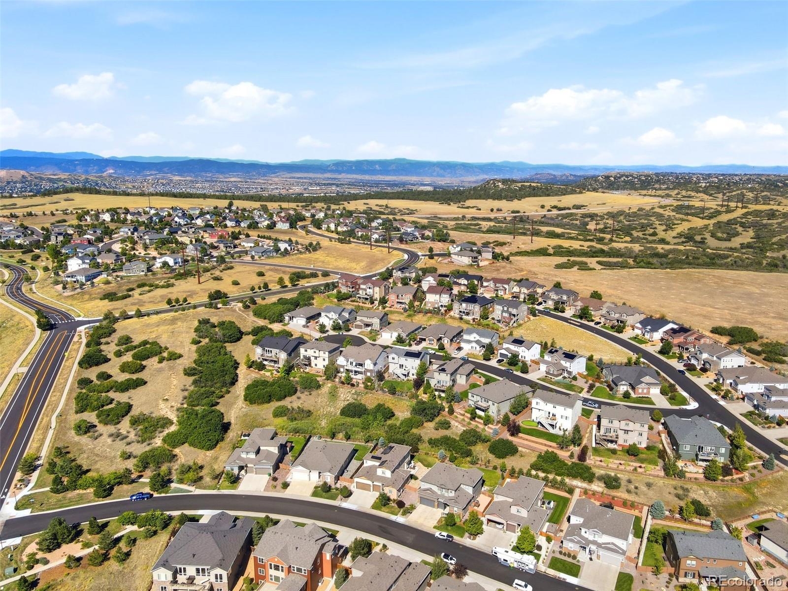 4117 Spanish Oaks Way, Castle Rock, CO 80108