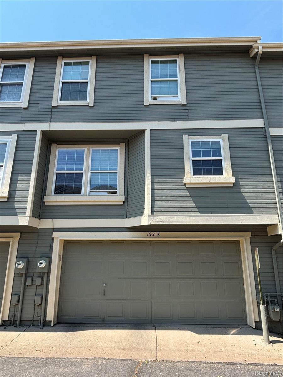 1921 S Hannibal Ct #E, Aurora, CO 80013
