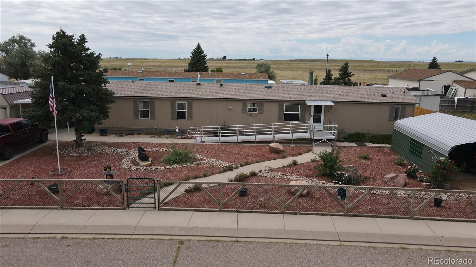 23735 Fleet St, Colorado Springs, CO 80928
