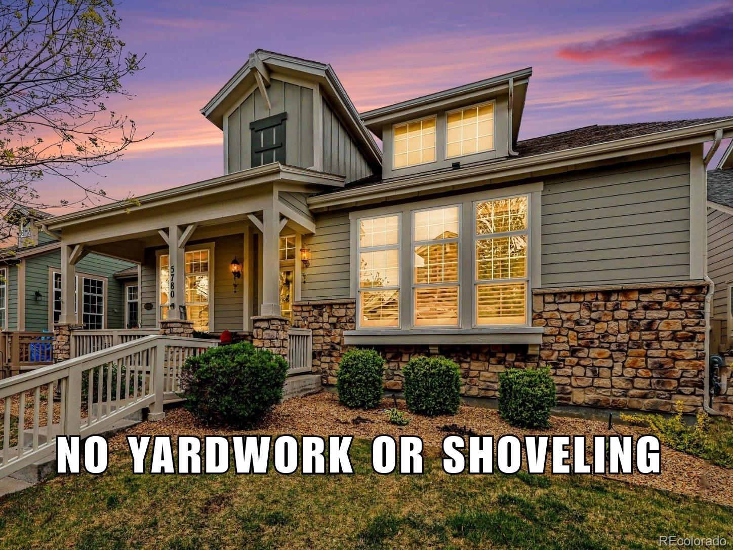 5780 S Van Gordon Ct, Littleton, CO 80127