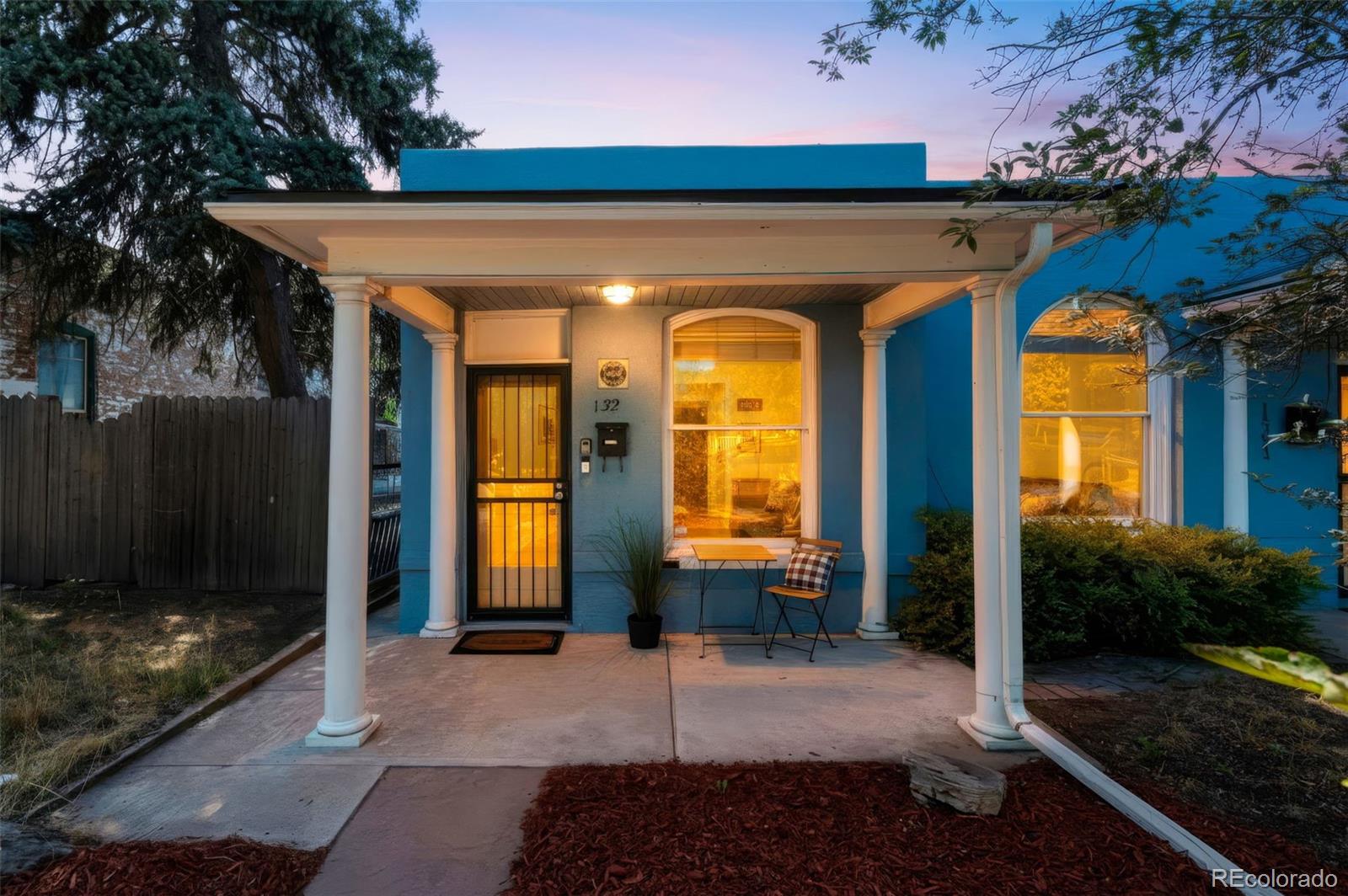 132 W Bayaud Ave, Denver, CO 80223