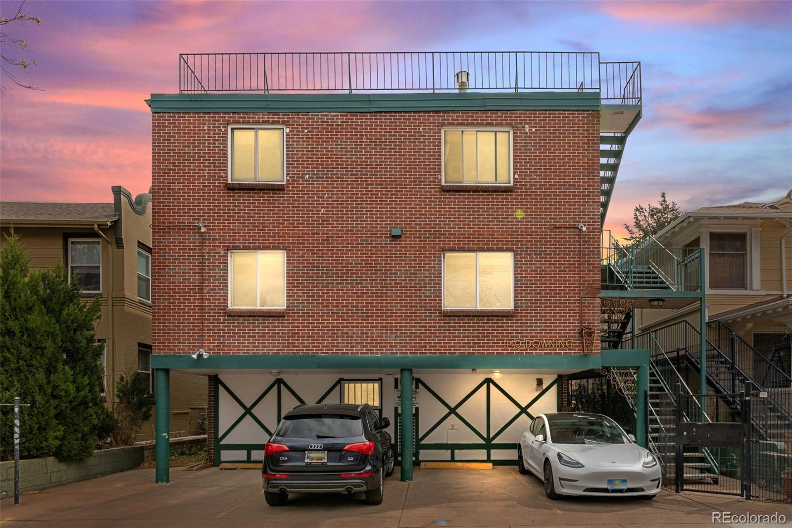 1140 N Downing St #305, Denver, CO 80218
