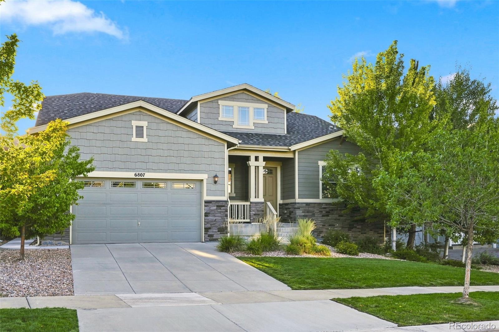 6807 S Riverwood Way, Aurora, CO 80016
