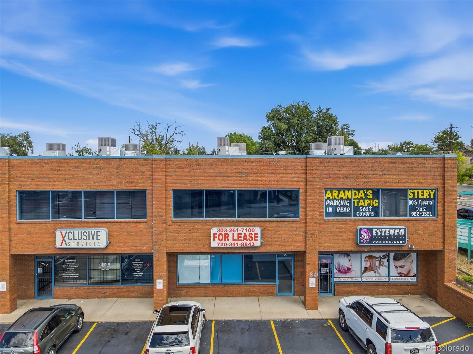 76 S Federal Blvd, Denver, CO 80219