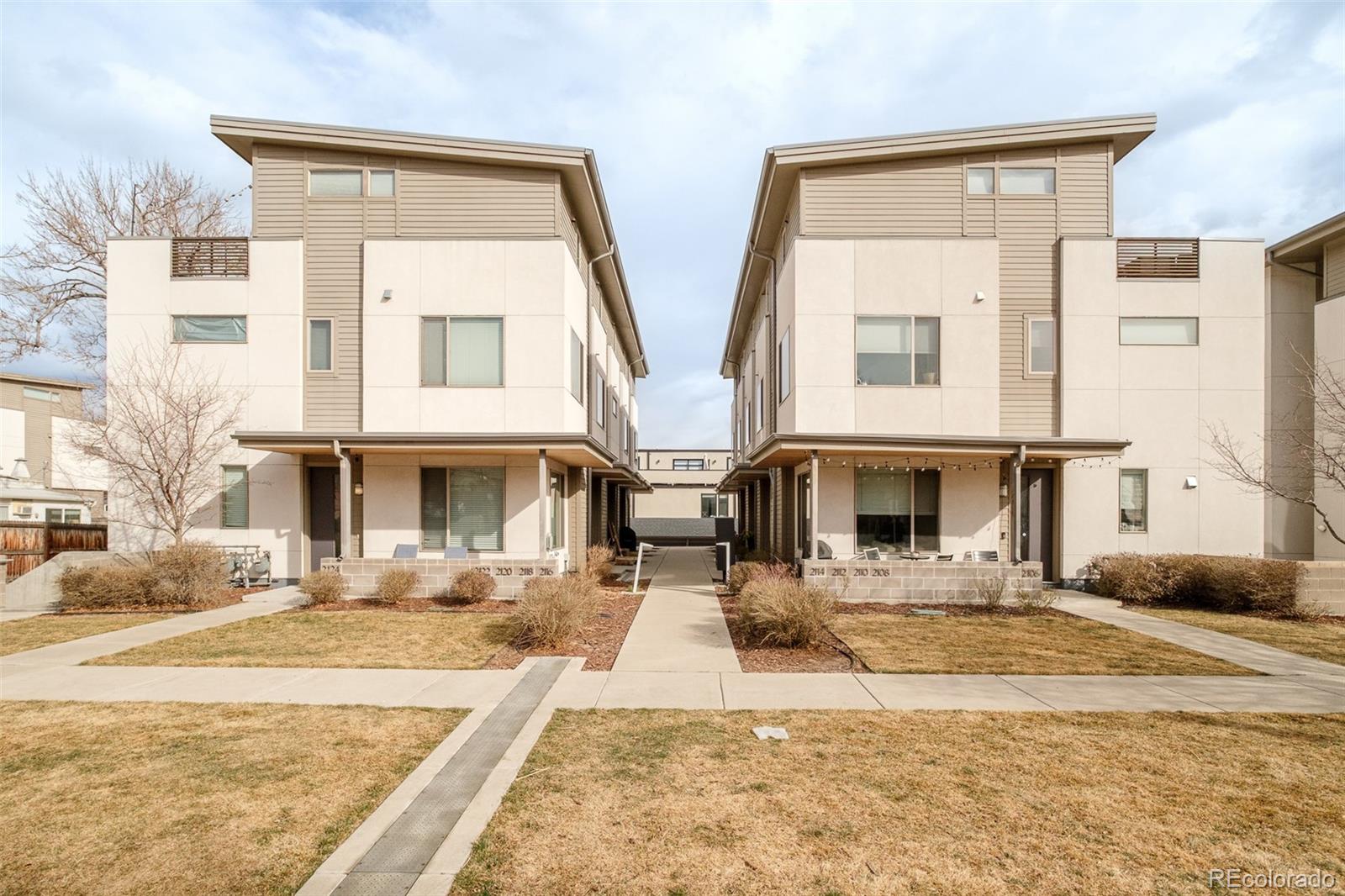 2110 Decatur St, Denver, CO 80211