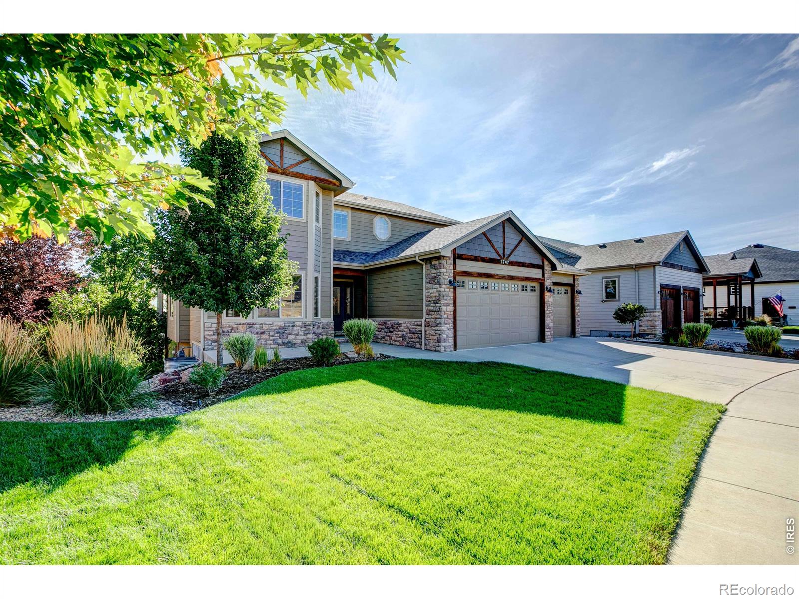 1747 Dolores River Dr, Windsor, CO 80550