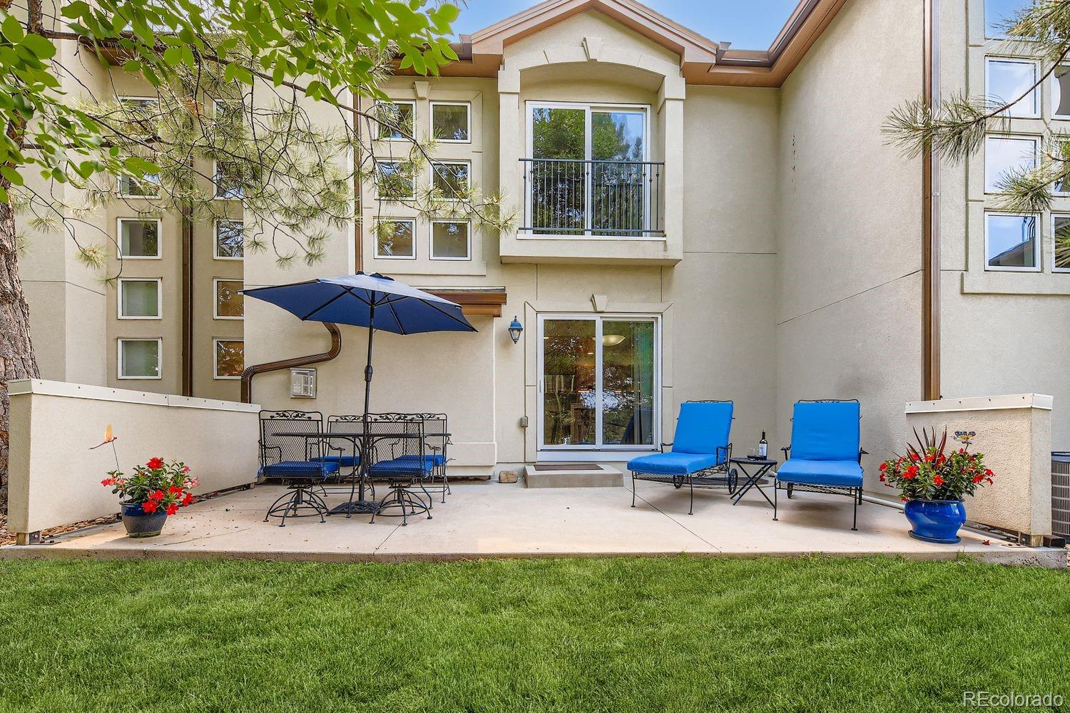 6617 S Forest Way #E, Centennial, CO 80121