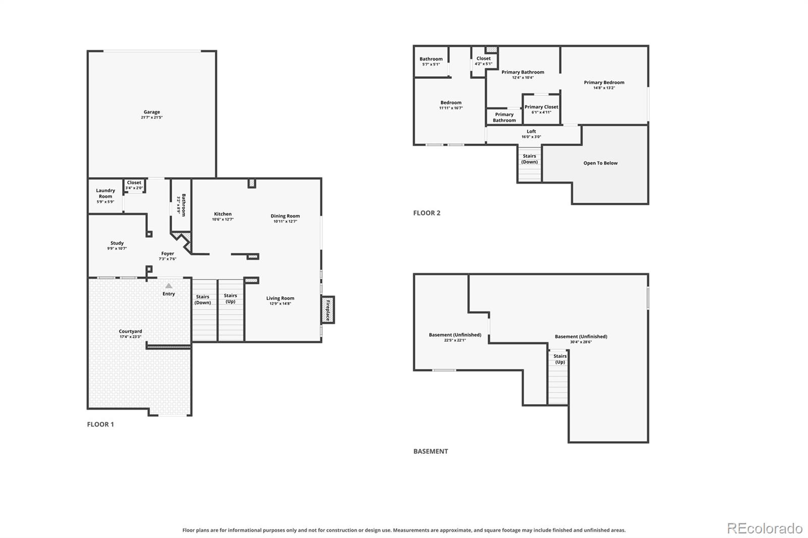 6617 S Forest Way #E, Centennial, CO 80121