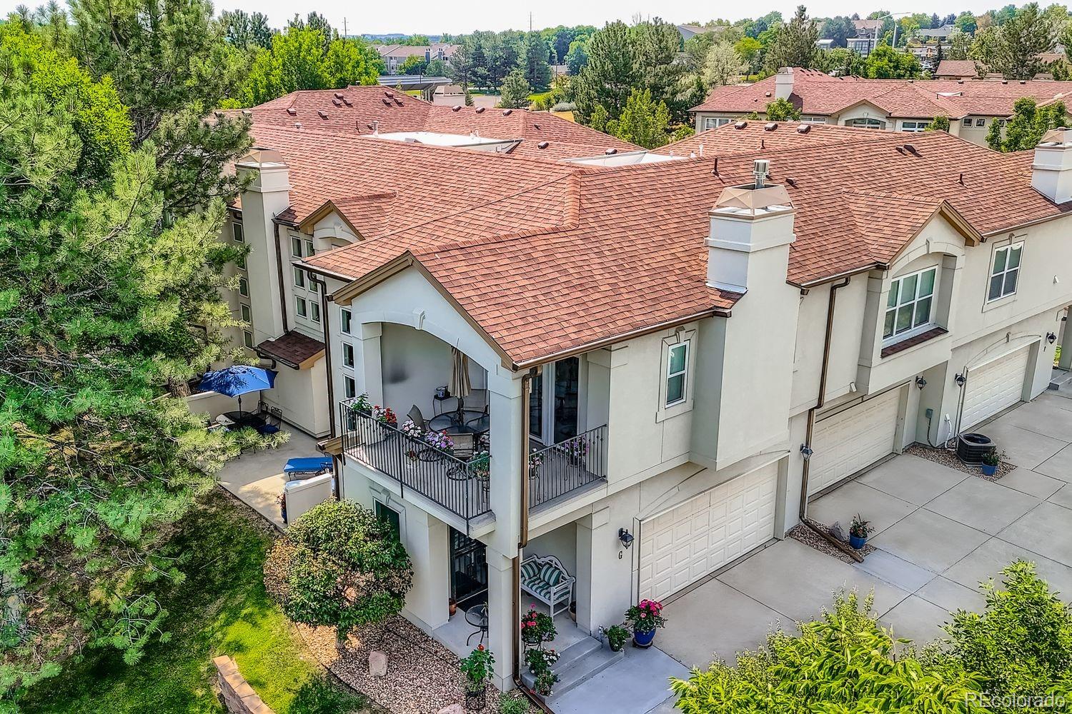 6617 S Forest Way #E, Centennial, CO 80121