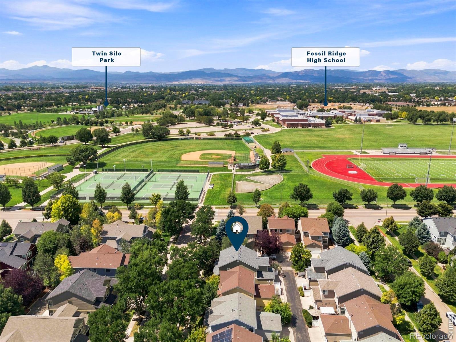 3608 Observatory Dr, Fort Collins, CO 80528