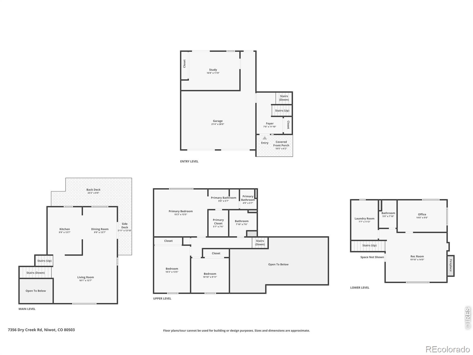 7356 Dry Creek Rd, Niwot, CO 80503