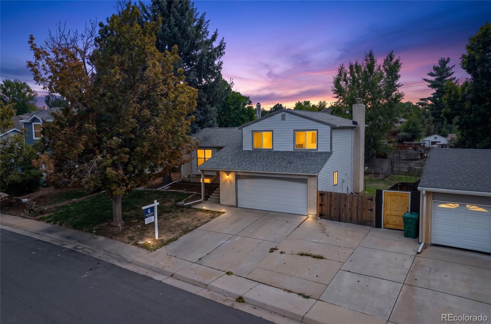 4586 S Fraser Way, Aurora, CO 80015