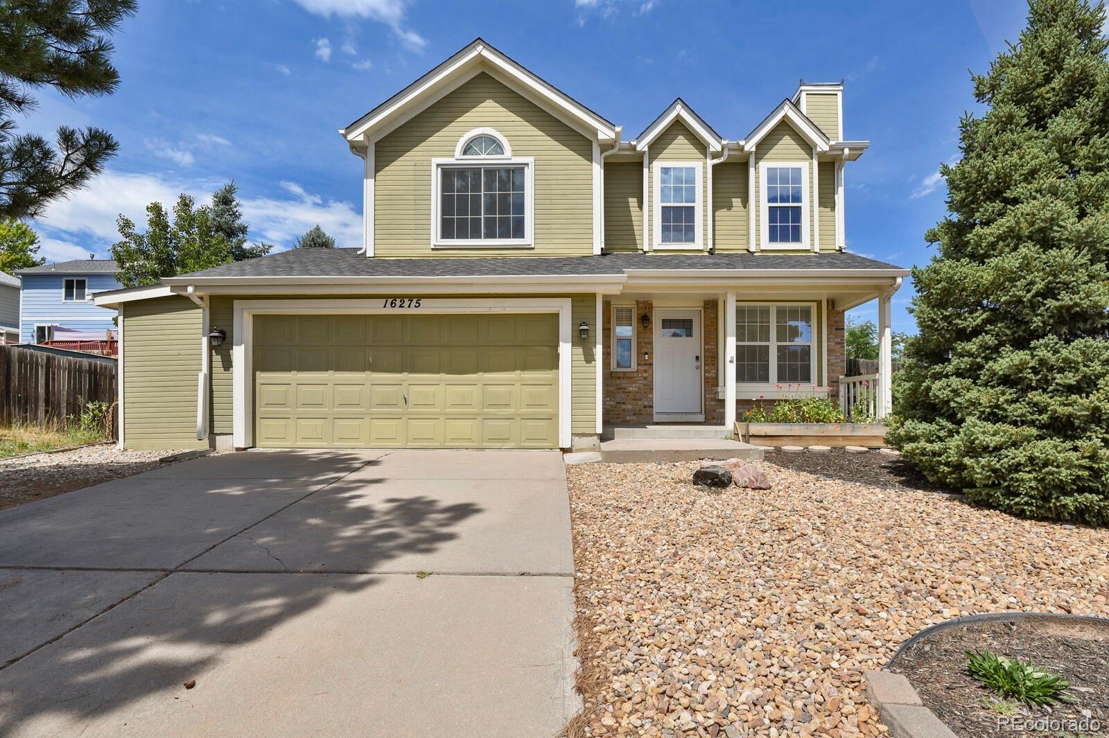 16275 Beauty Bush Pl, Parker, CO 80134