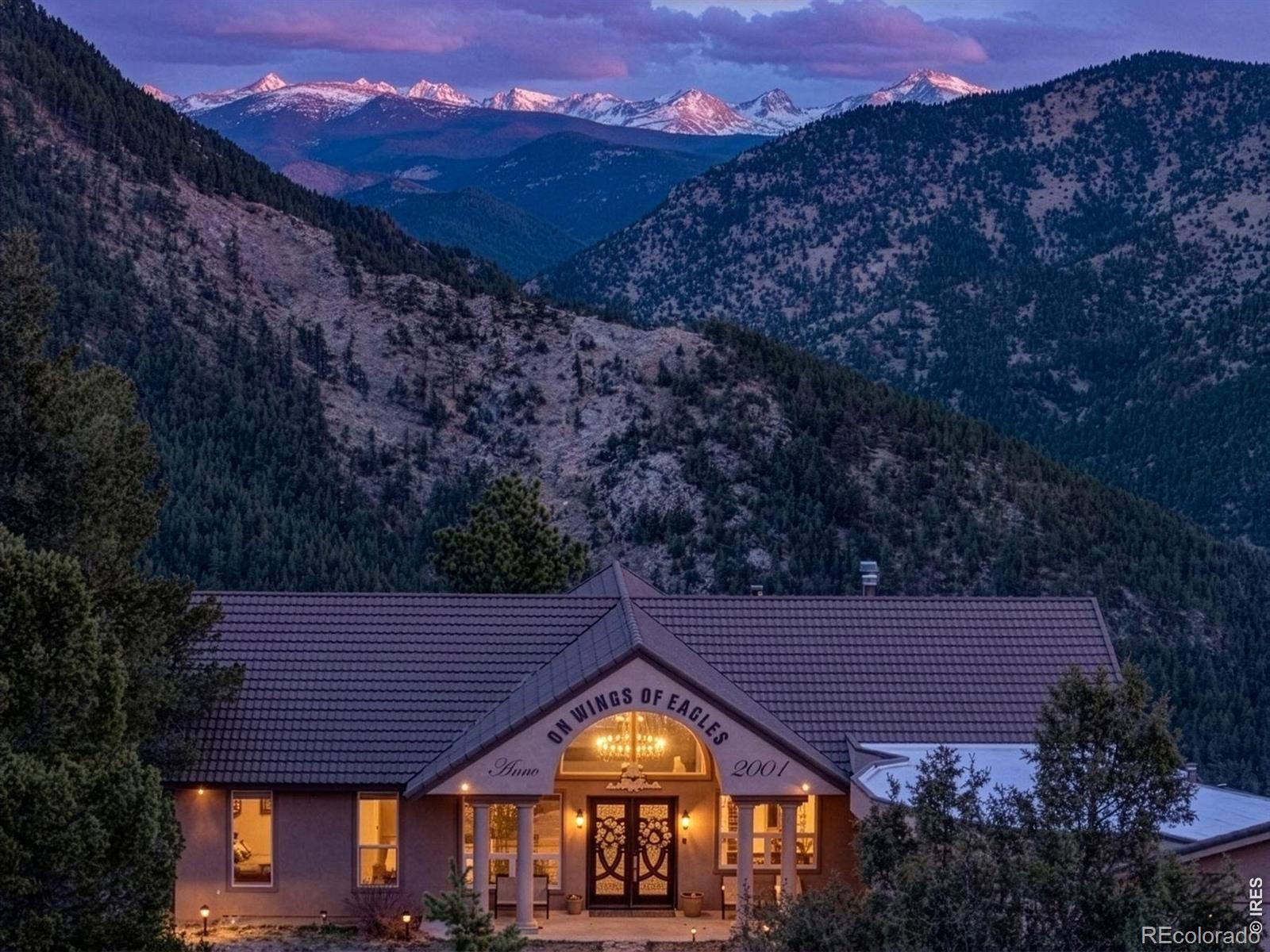 323 Overlook Ln, Boulder, CO 80302