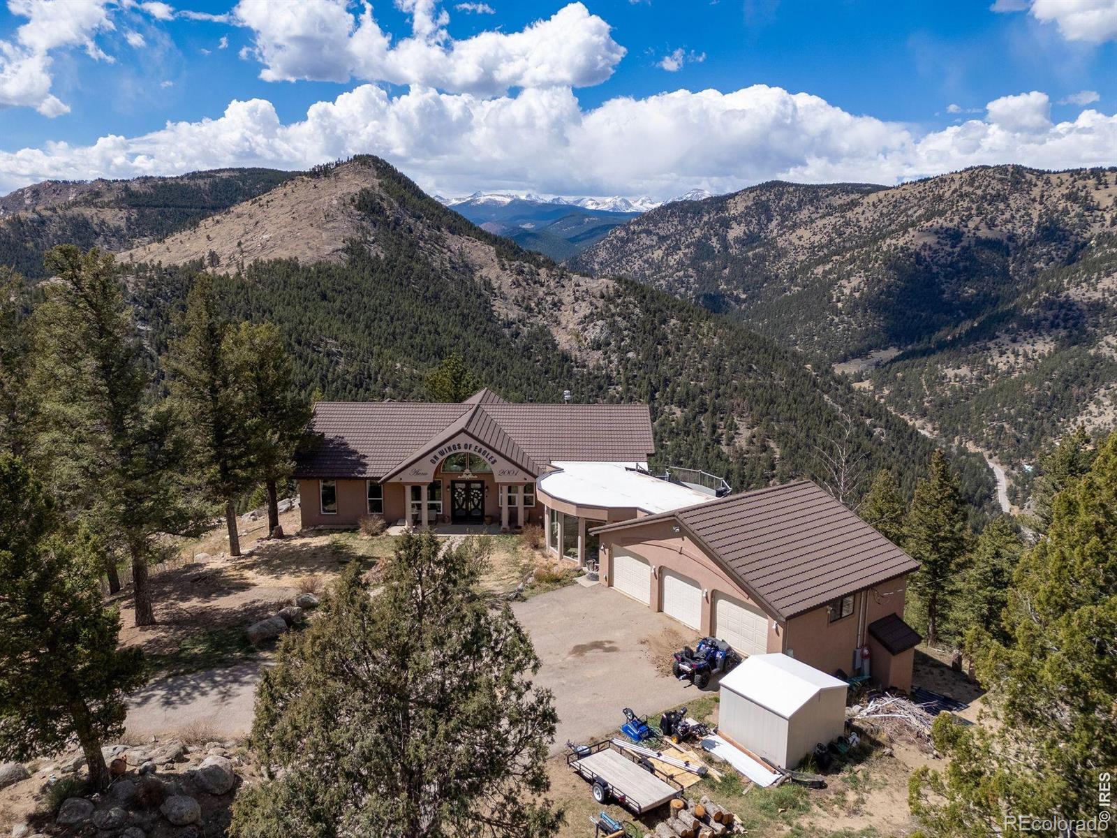 323 Overlook Ln, Boulder, CO 80302