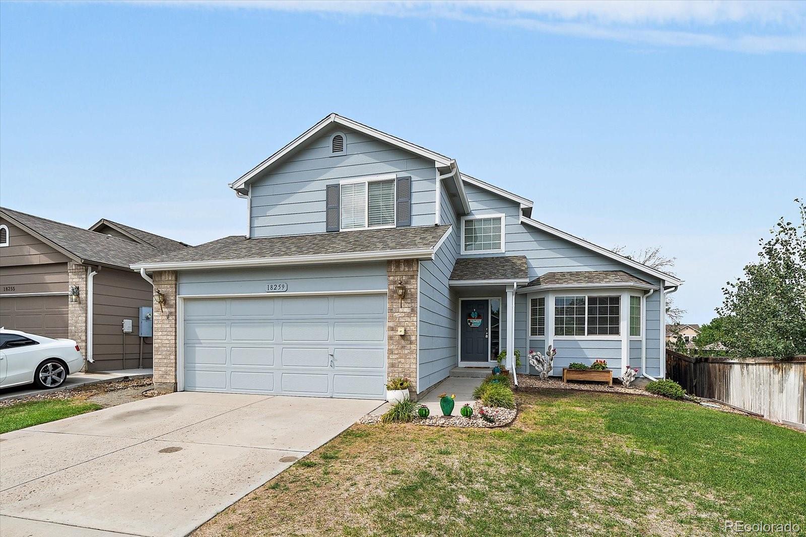 18259 Michigan Creek Way, Parker, CO 80134