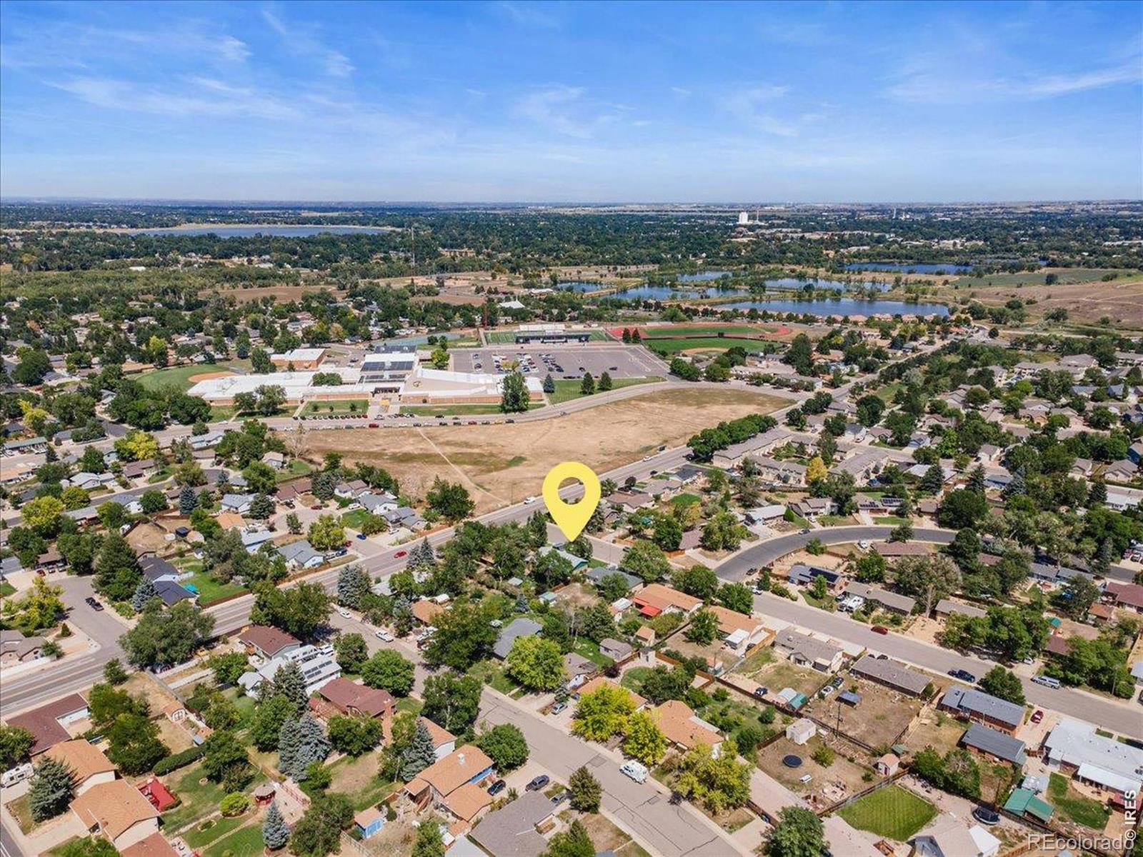 705 S Van Buren Ave, Loveland, CO 80537
