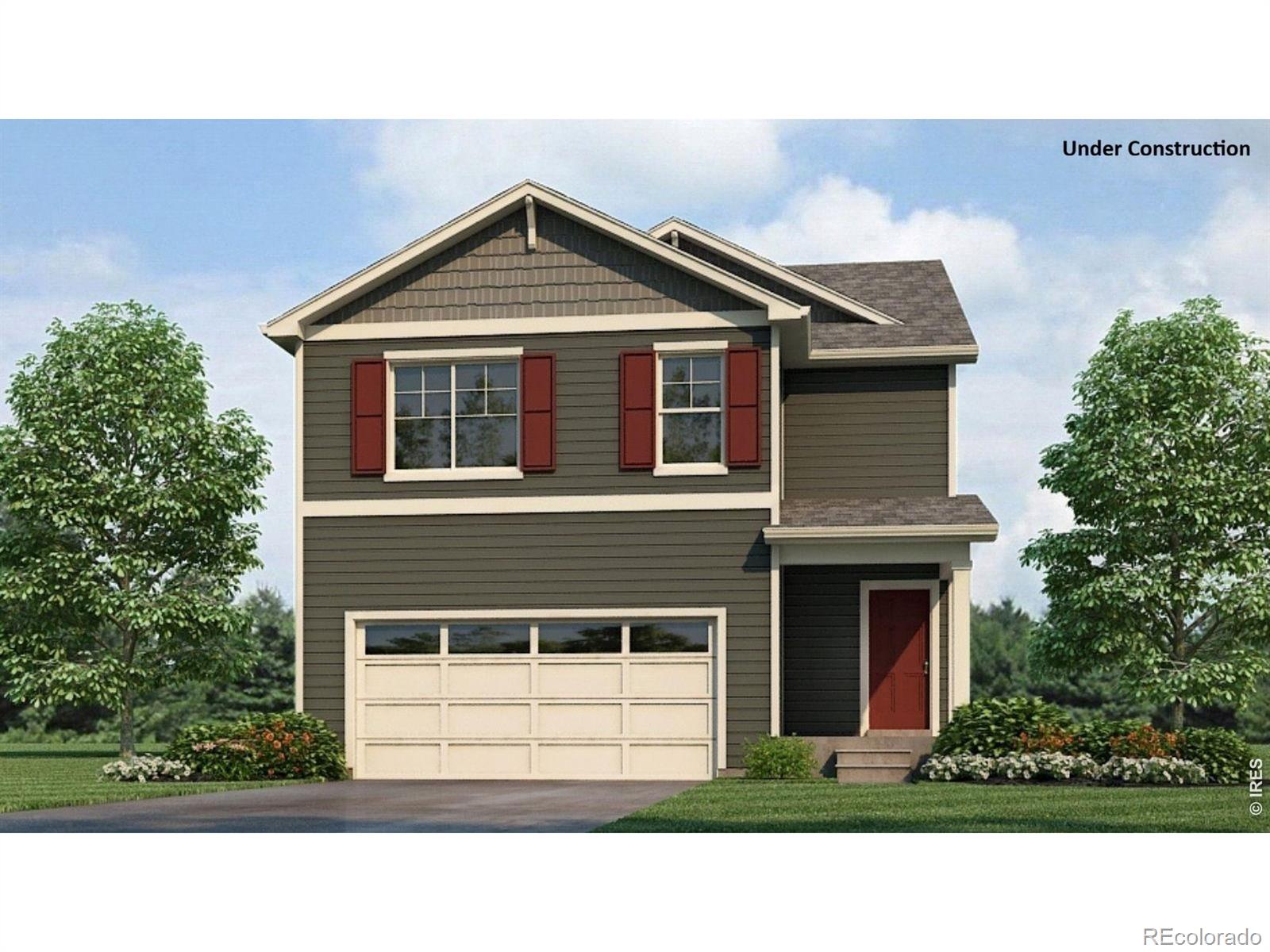 1008 Annelles Pool Ln, Severance, CO 80550