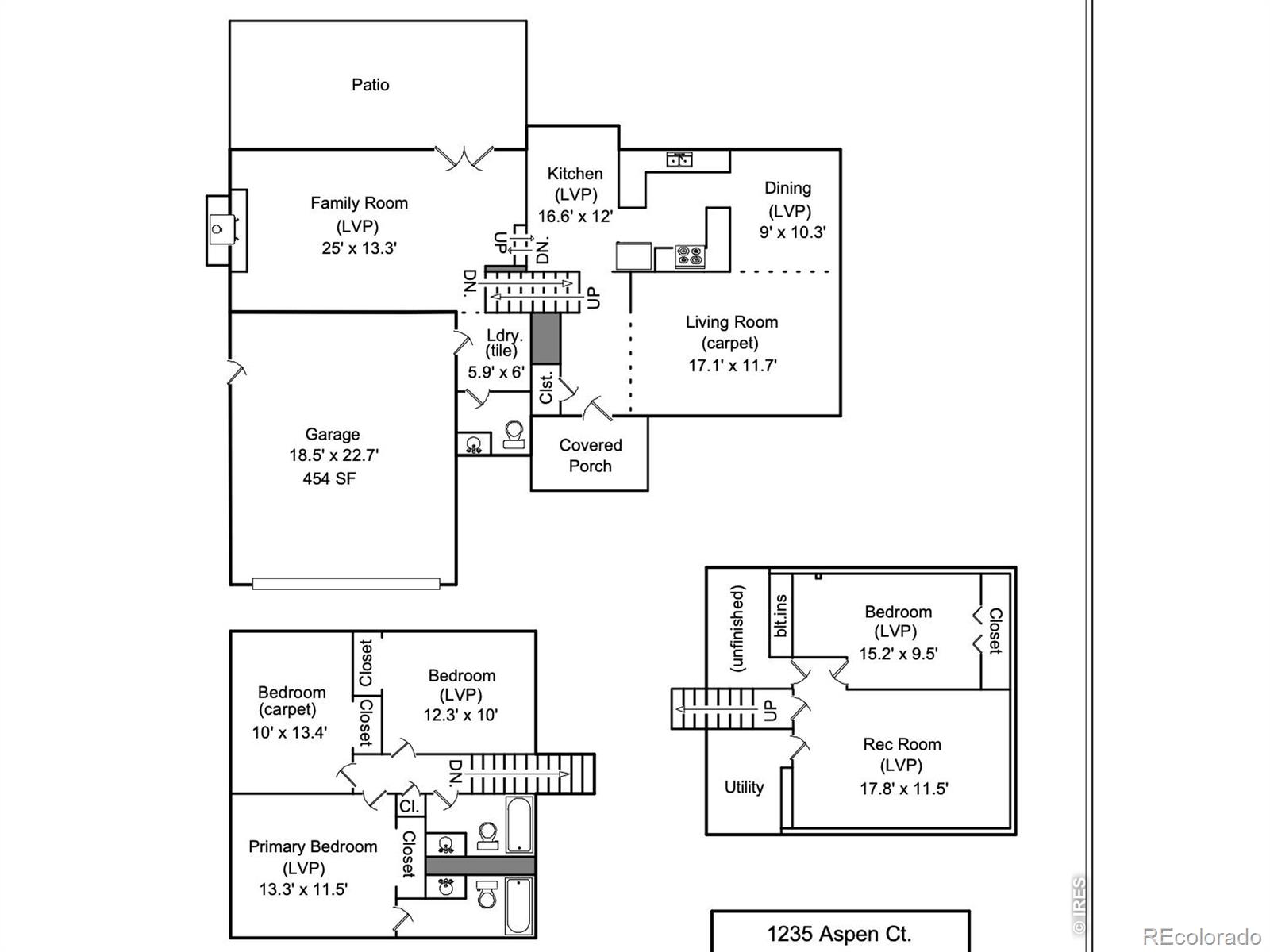 1235 Aspen Ct, Eaton, CO 80615