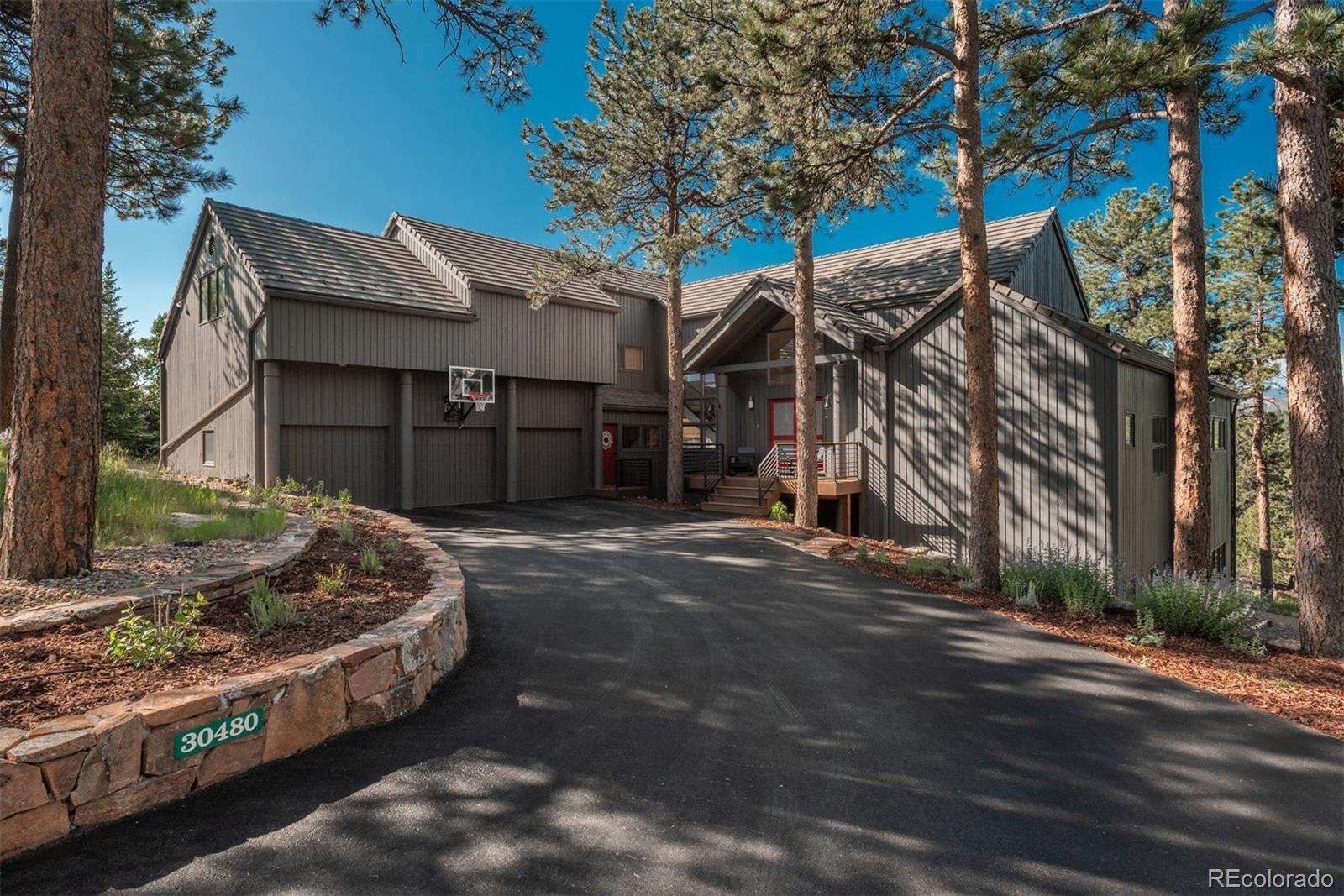 30480 Monarch Ct, Evergreen, CO 80439