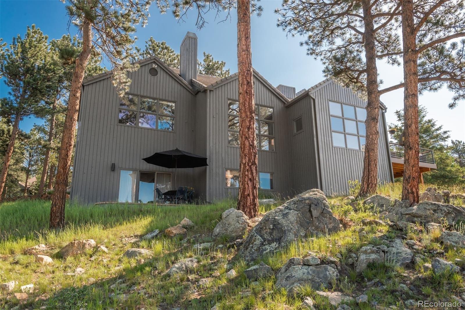30480 Monarch Ct, Evergreen, CO 80439