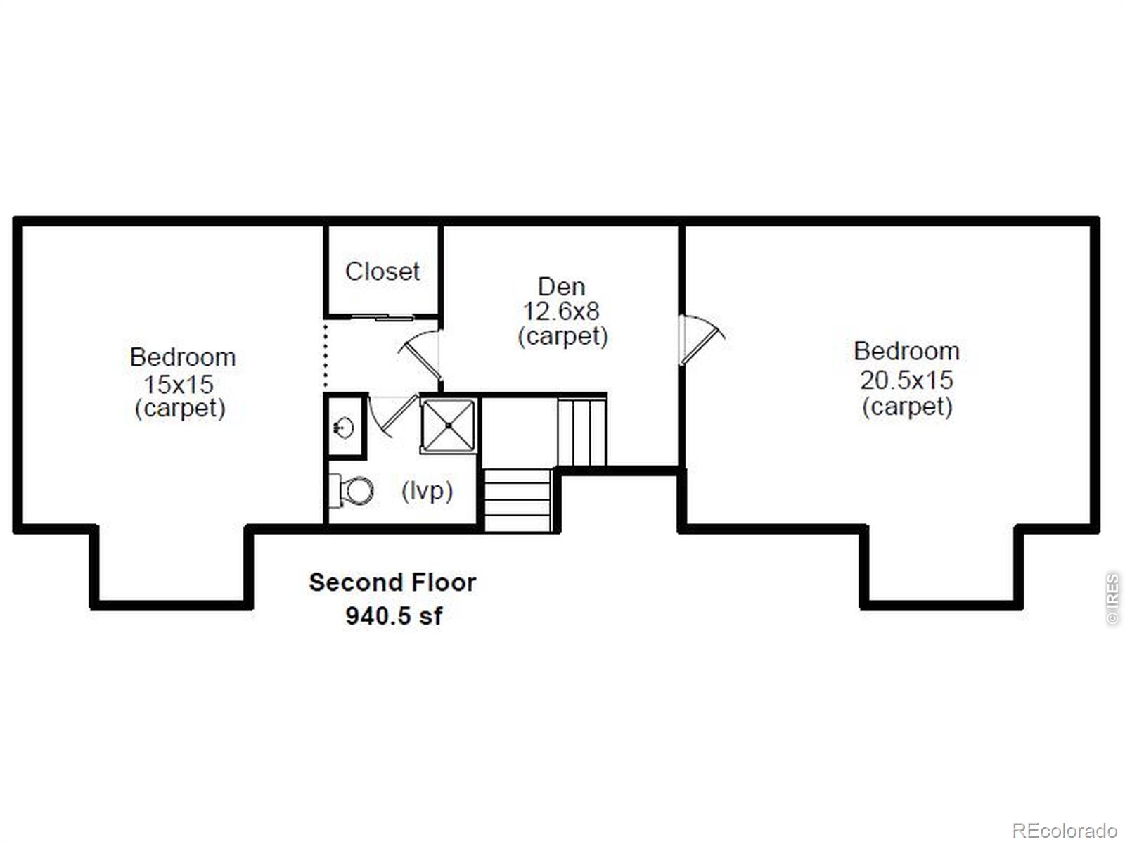 1304 Elbert Ave, Loveland, CO 80537