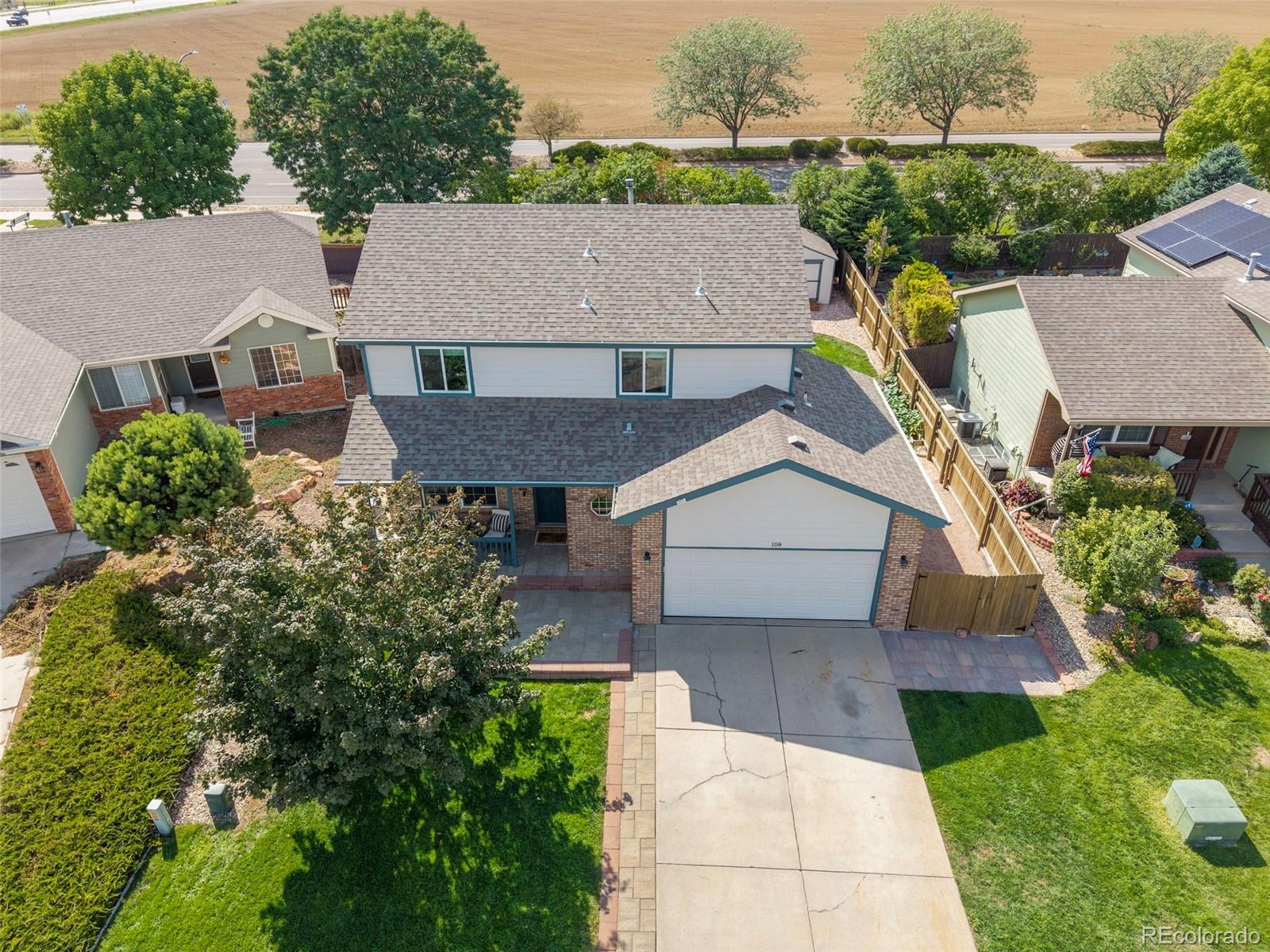 108 Sandstone Dr, Johnstown, CO 80534