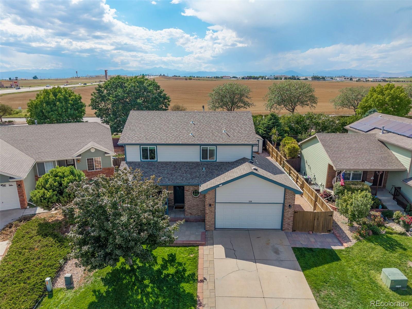 108 Sandstone Dr, Johnstown, CO 80534