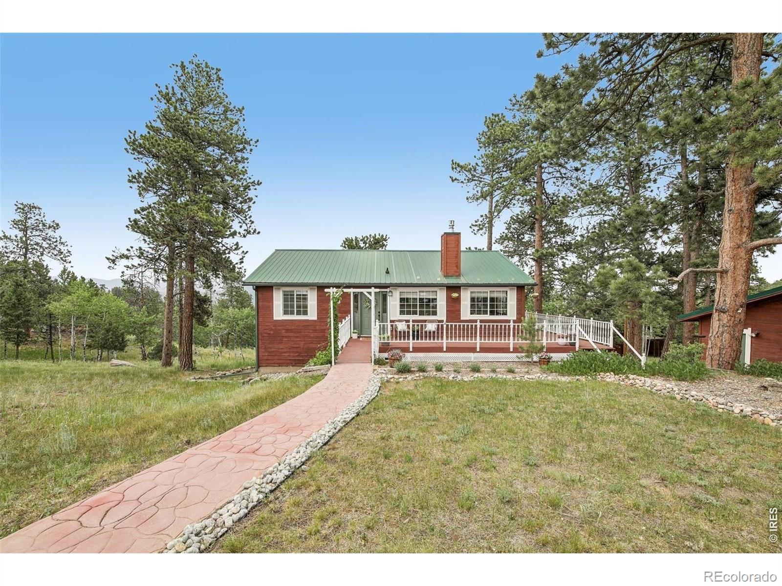 278 Overlook Dr, Bailey, CO 80421