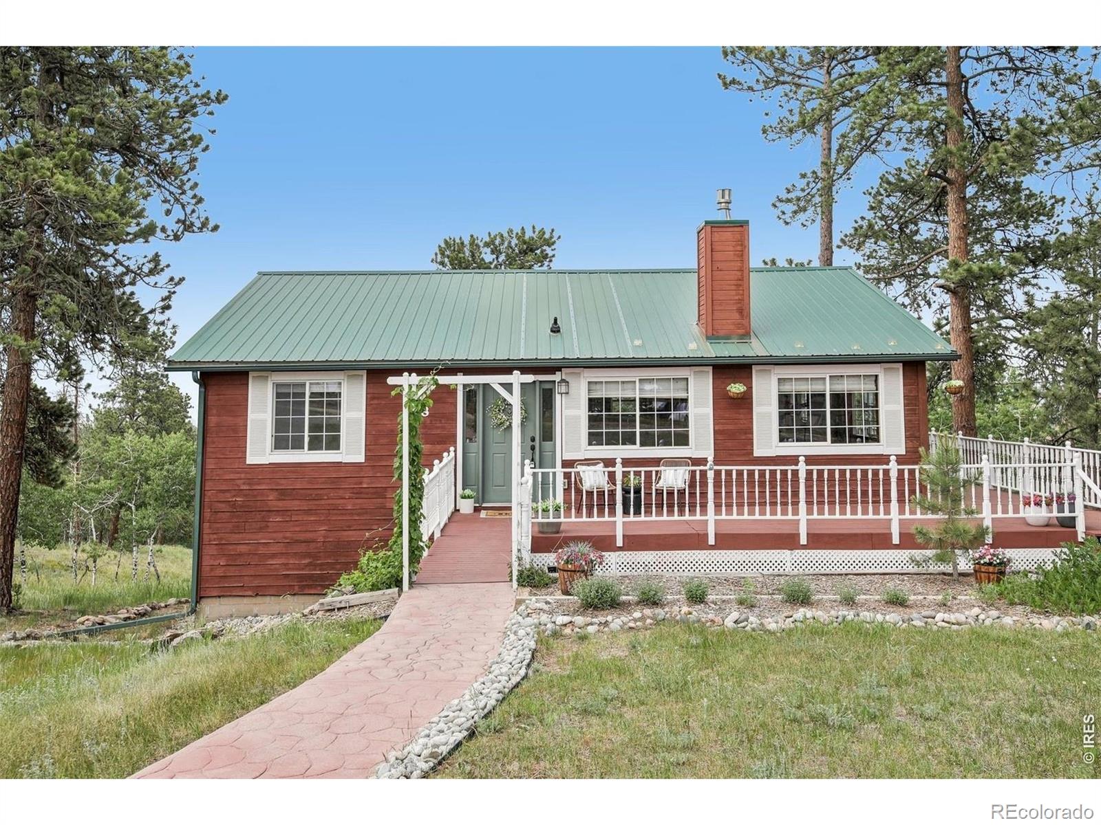 278 Overlook Dr, Bailey, CO 80421