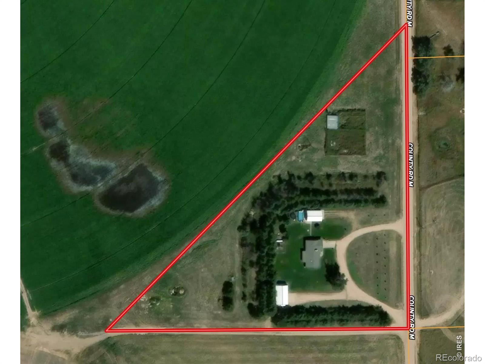 7525 County Road M, Kirk, CO 80824