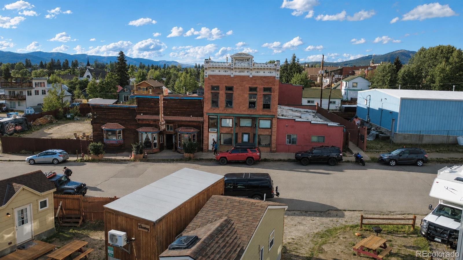 118 W 2nd St #H, Leadville, CO 80461