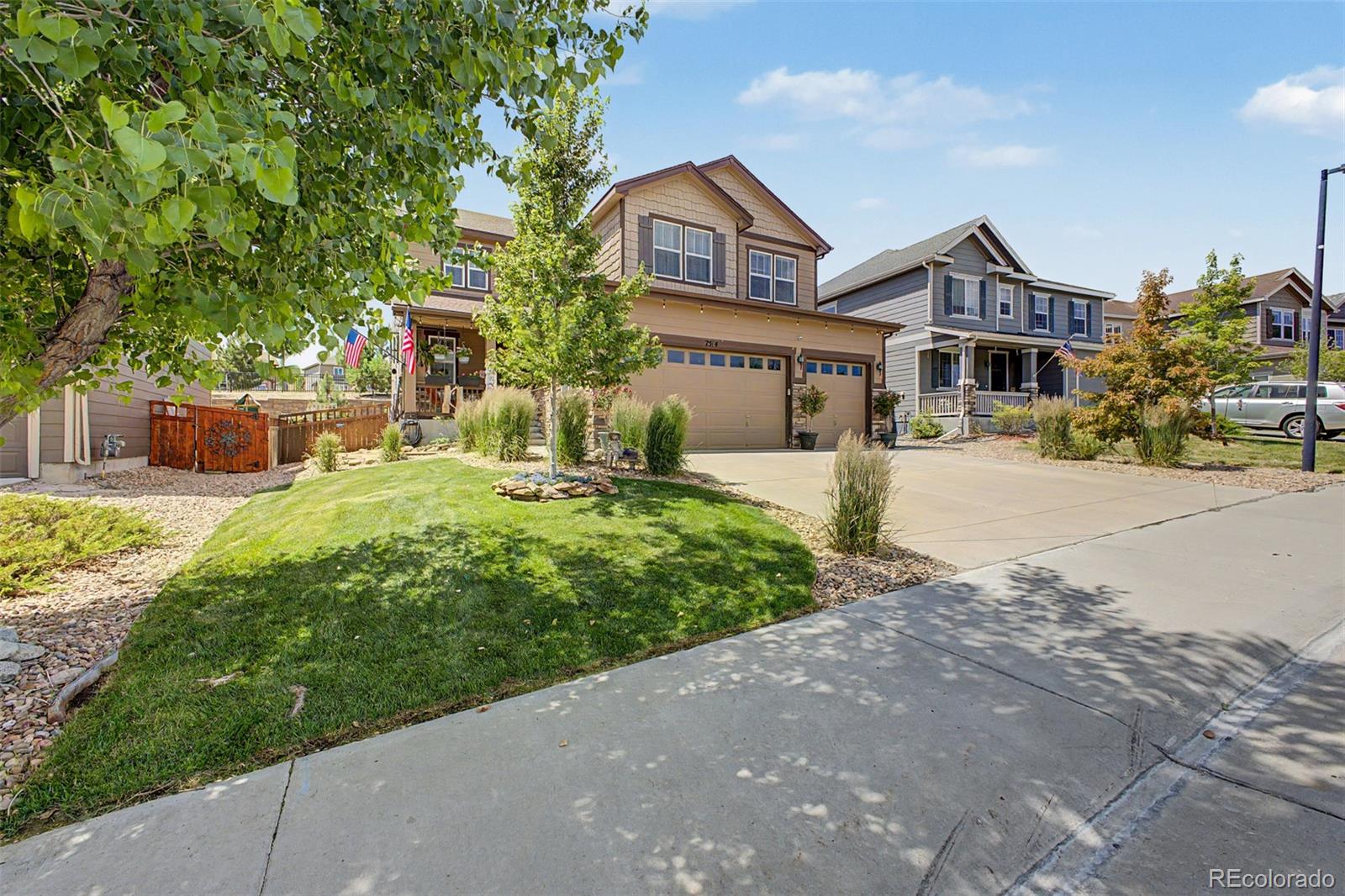 7514 Blue Water Dr, Castle Rock, CO 80108