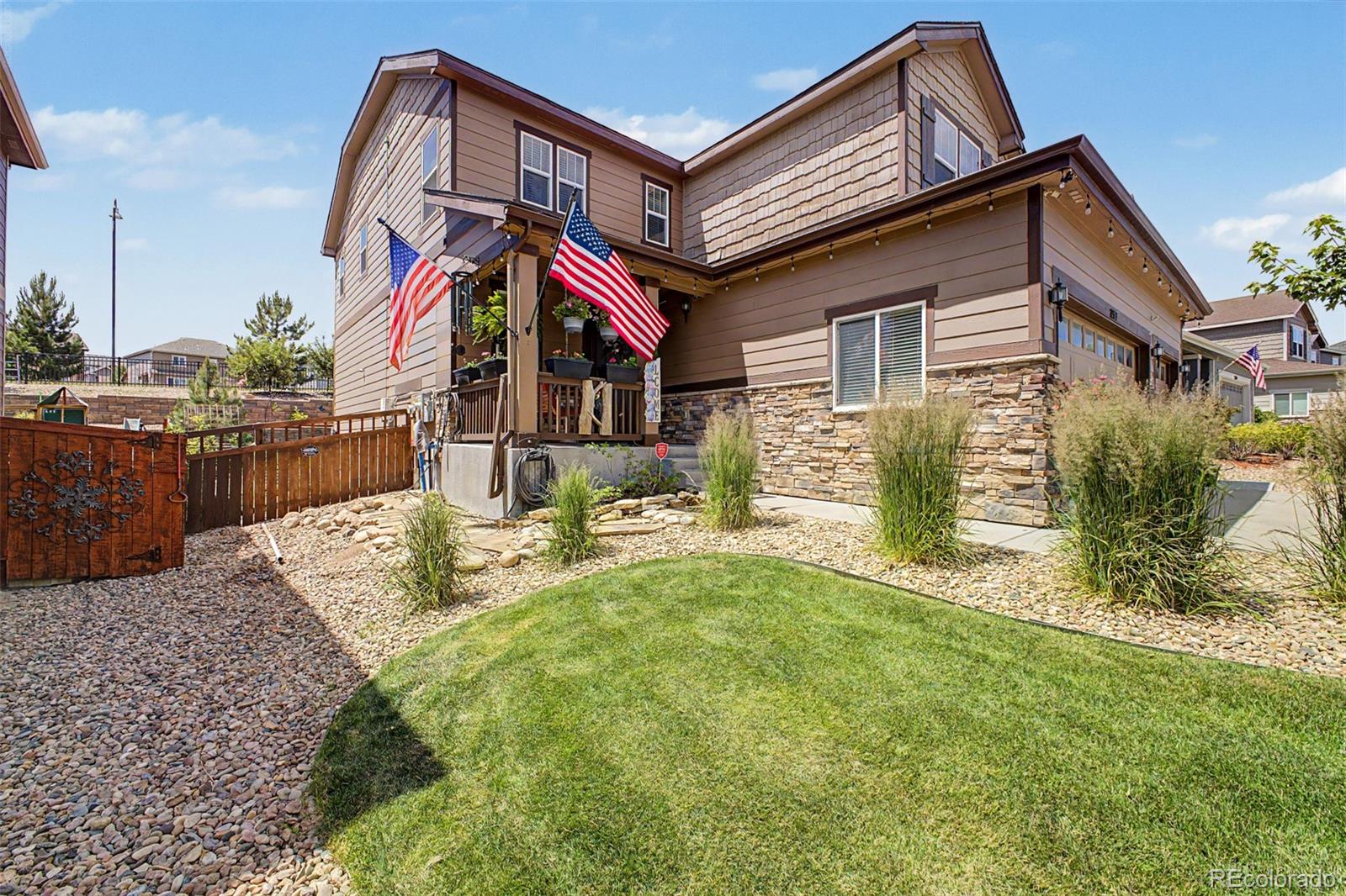 7514 Blue Water Dr, Castle Rock, CO 80108