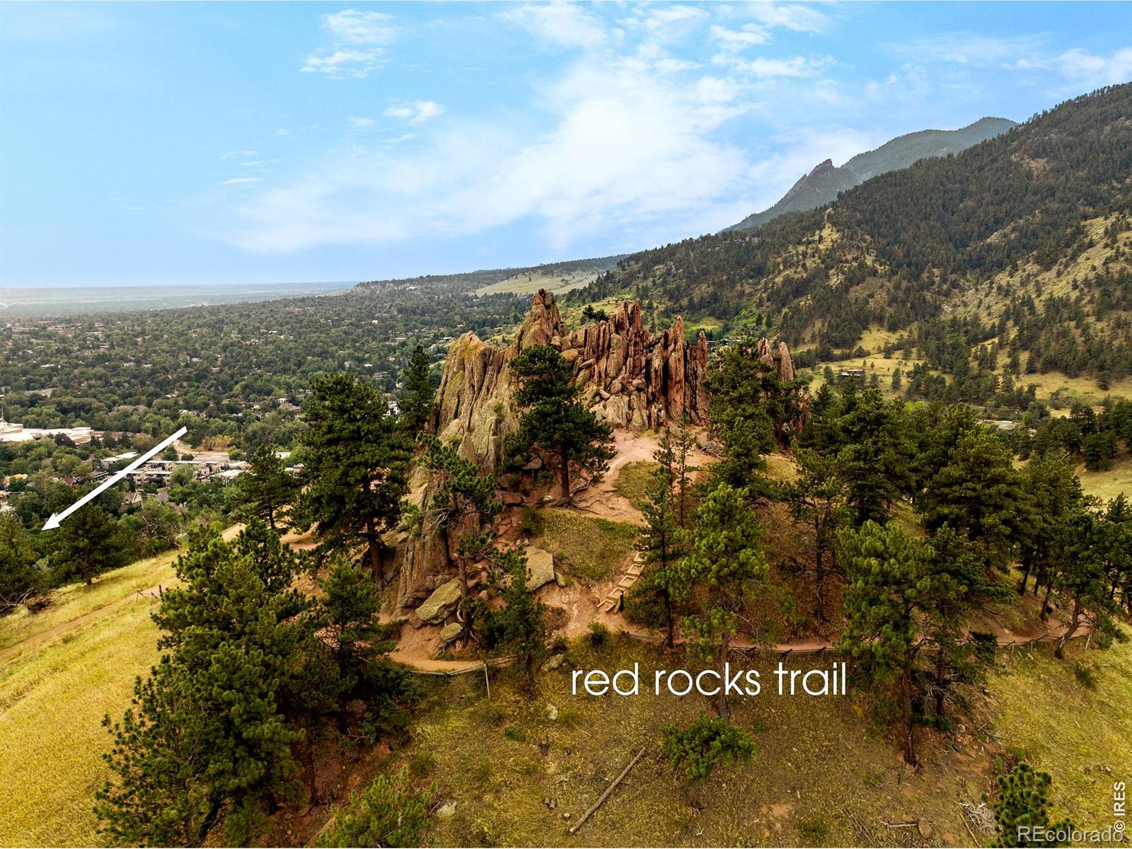 2235 Knollwood Dr, Boulder, CO 80302
