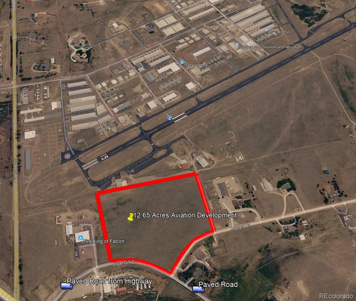 8205 Mallard Dr, Peyton, CO 80831