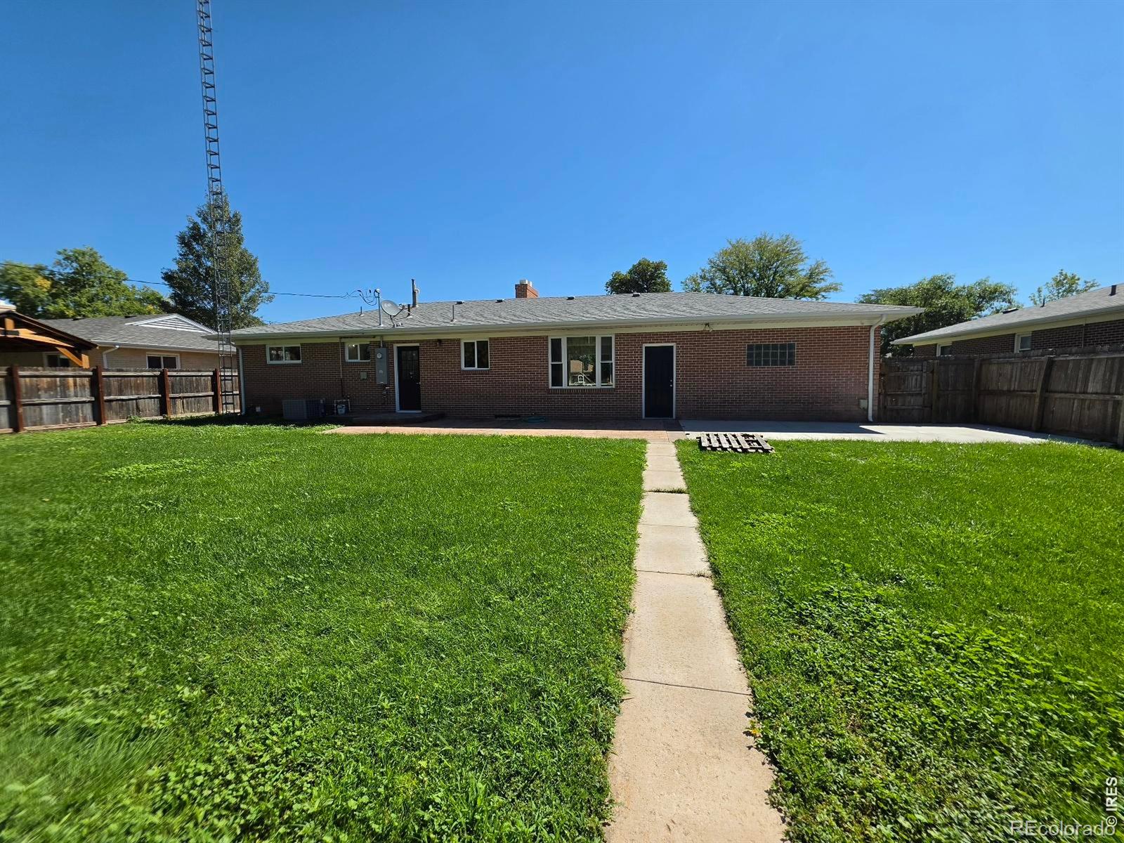 627 Park St, Fort Morgan, CO 80701