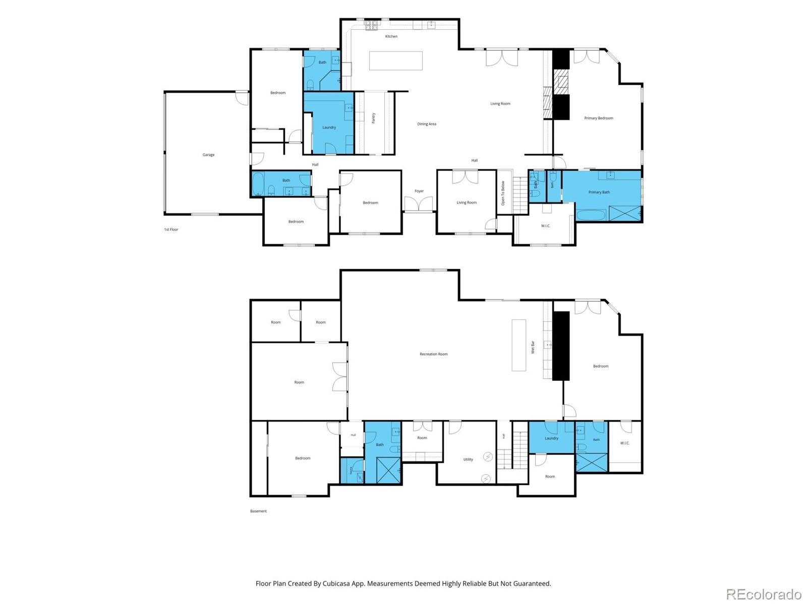 16920 E Easter Ave, Foxfield, CO 80016