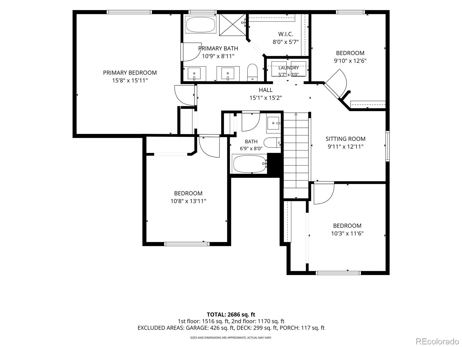 2195 E 126th Way, Thornton, CO 80241