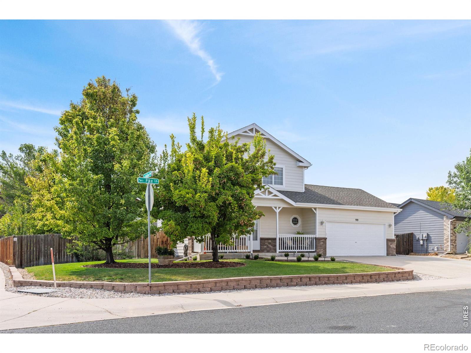 99 Pike Ln, Severance, CO 80550