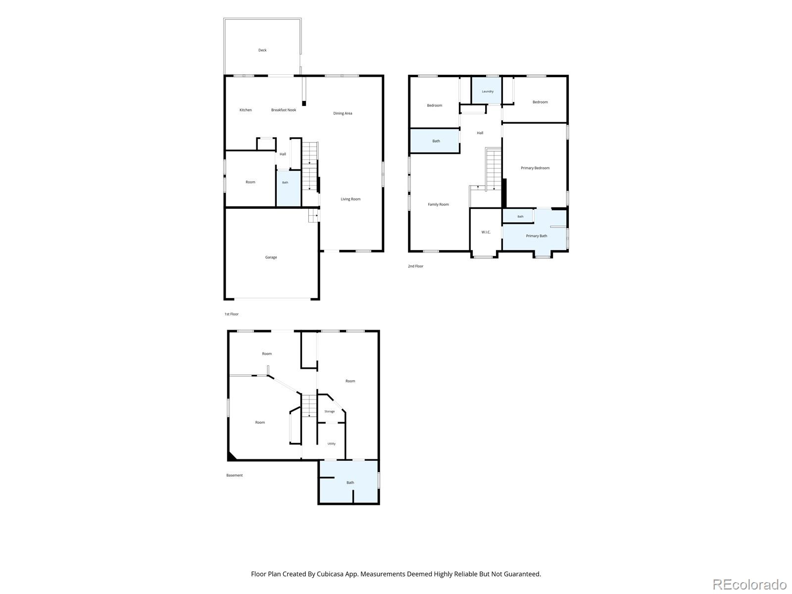 5929 Raleigh Cir, Castle Rock, CO 80104
