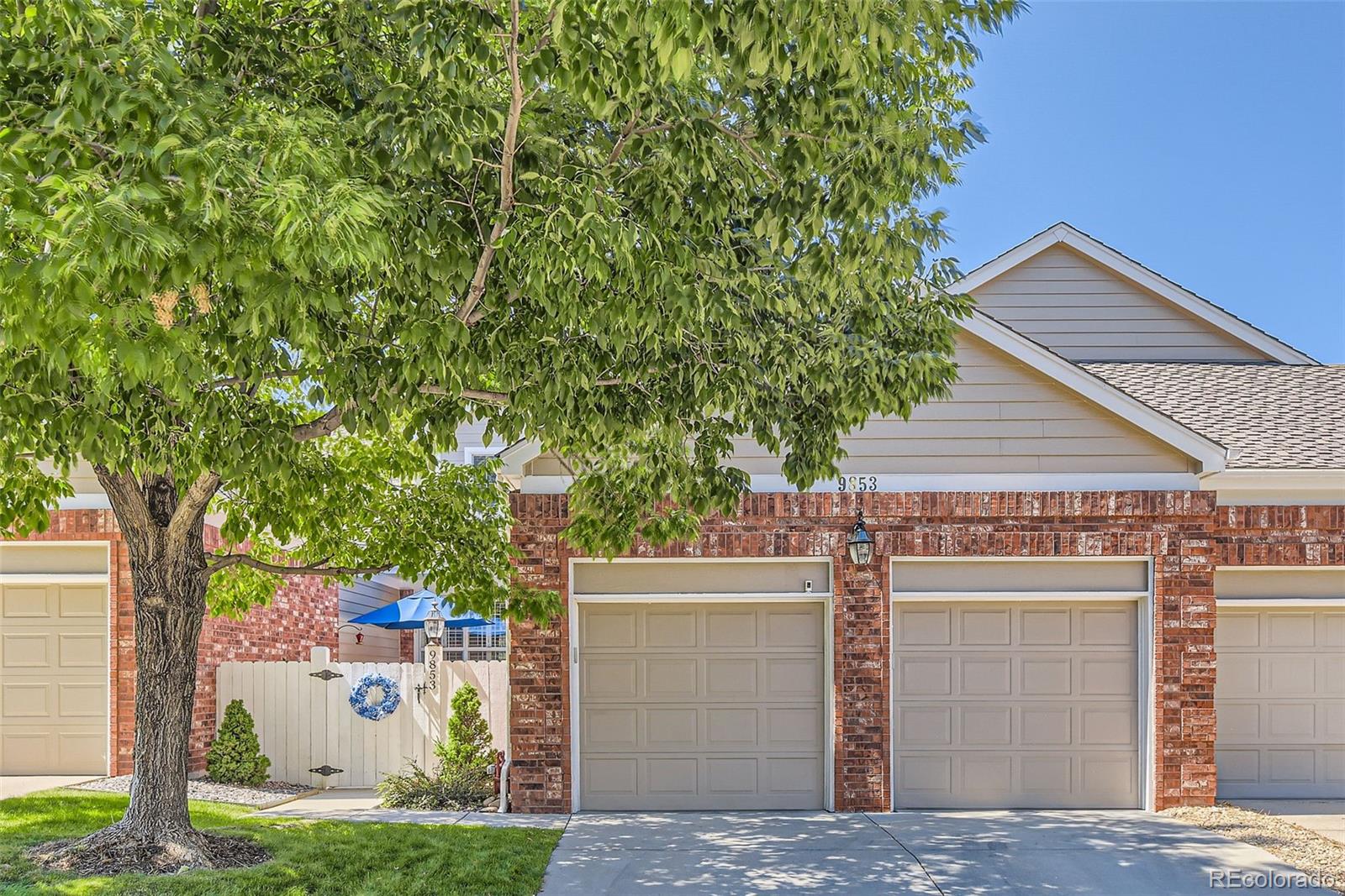 9853 Greensview Cir, Lone Tree, CO 80124