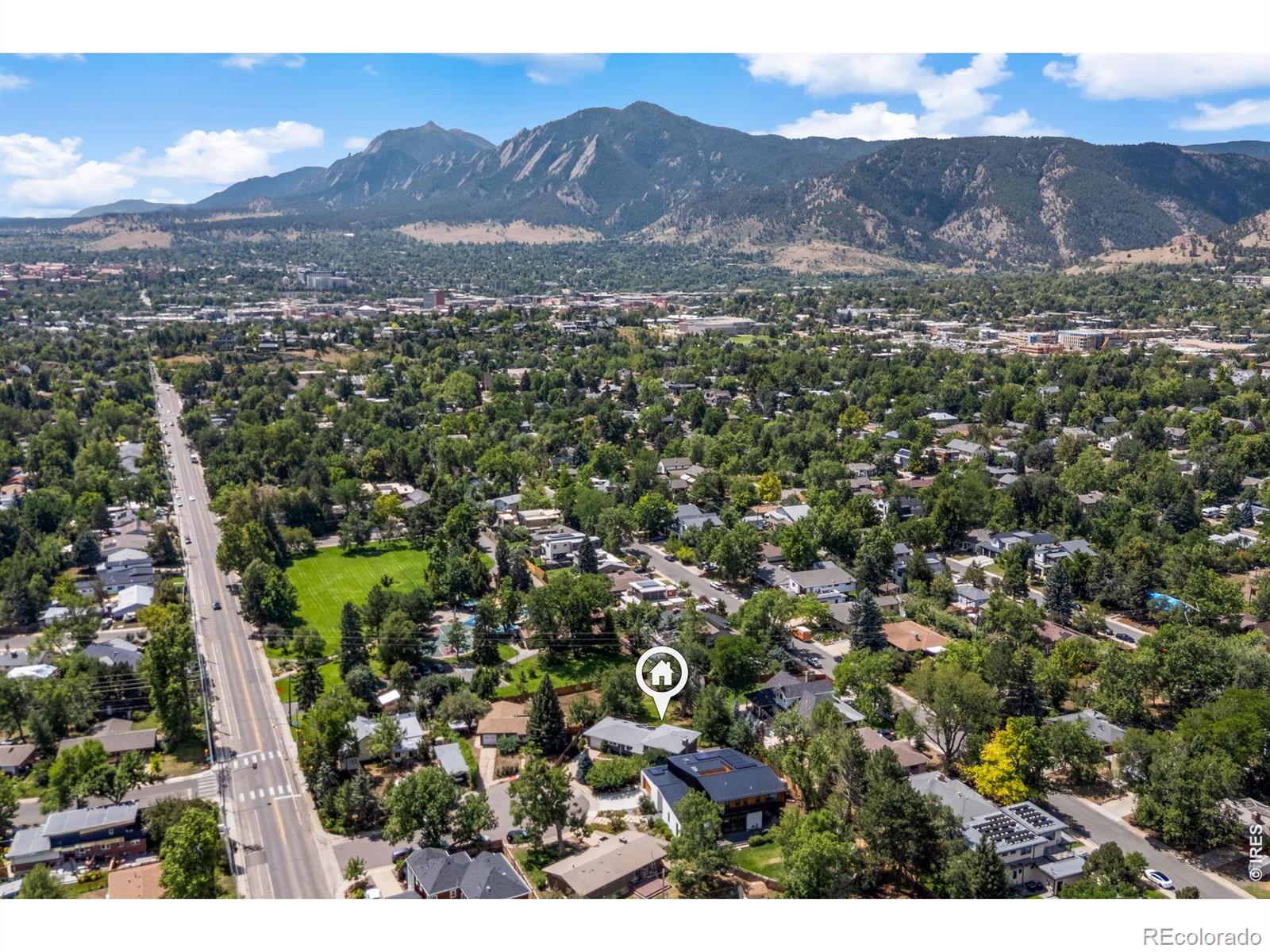 3133 Fern Pl, Boulder, CO 80304