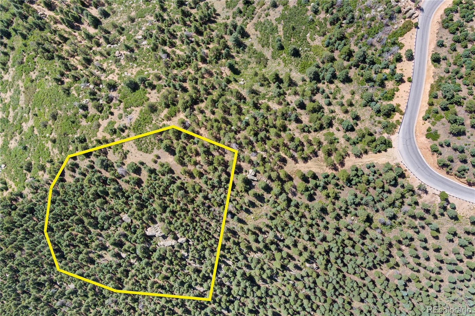 276 Crystal Park Rd, Manitou Springs, CO 80829